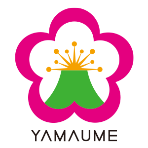 ヤマウメ様 ロゴ